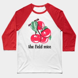 The Field Mice Baseball T-Shirt